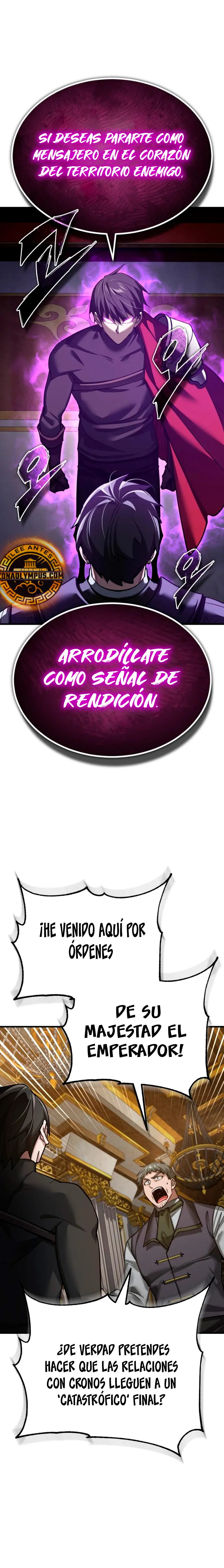 Roman demonio > Capitulo 157 > Page 281