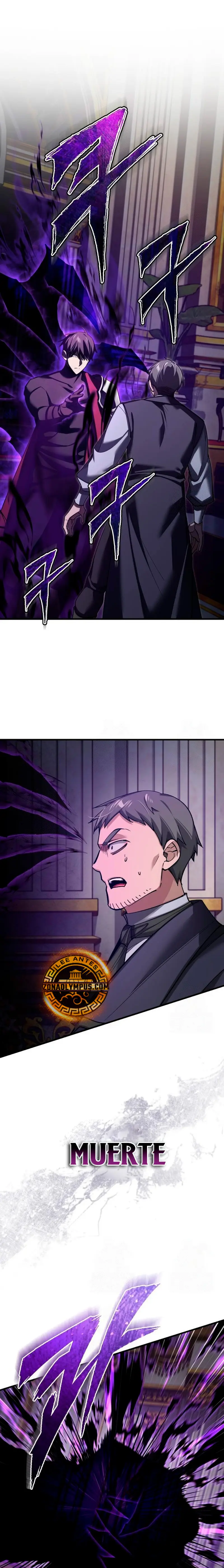 Roman demonio > Capitulo 158 > Page 11
