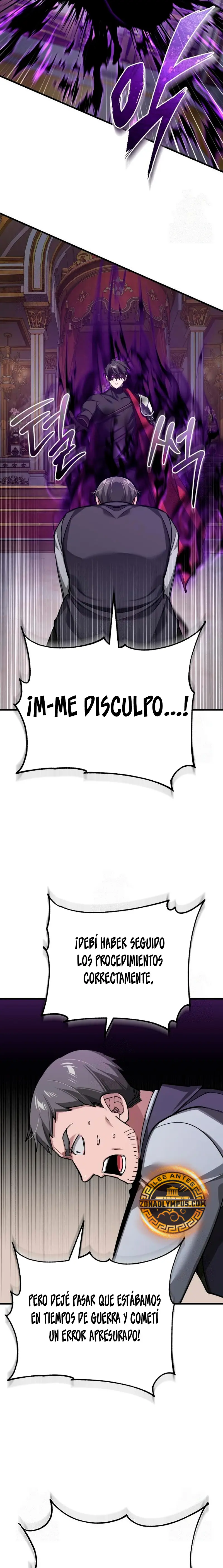 Roman demonio > Capitulo 158 > Page 21