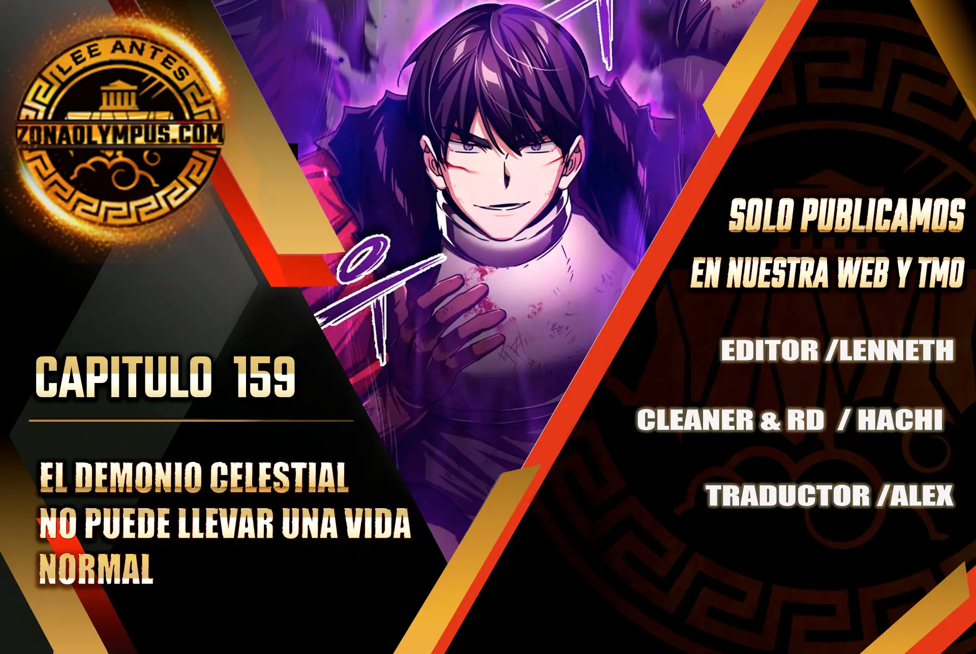 Roman demonio > Capitulo 159 > Page 01