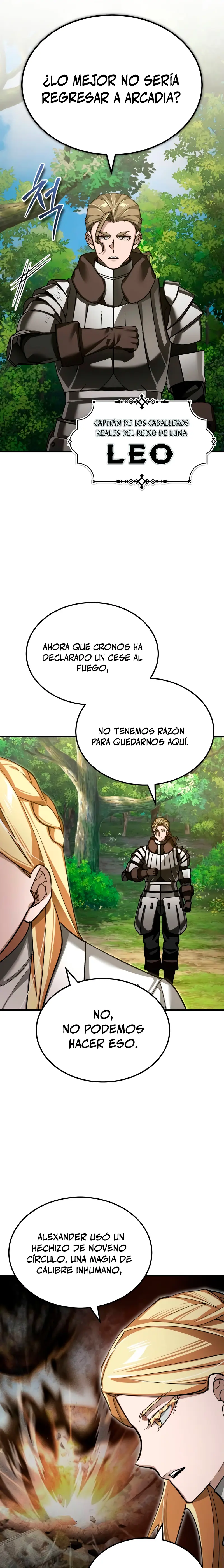 Roman demonio > Capitulo 159 > Page 21