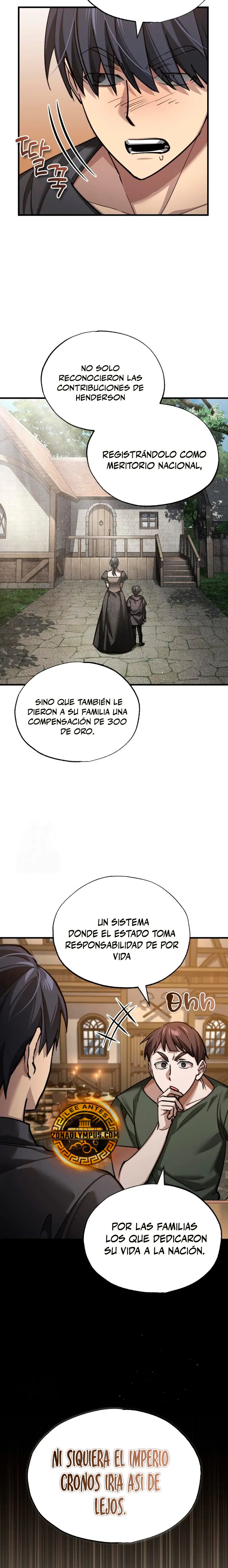 Roman demonio > Capitulo 160 > Page 21
