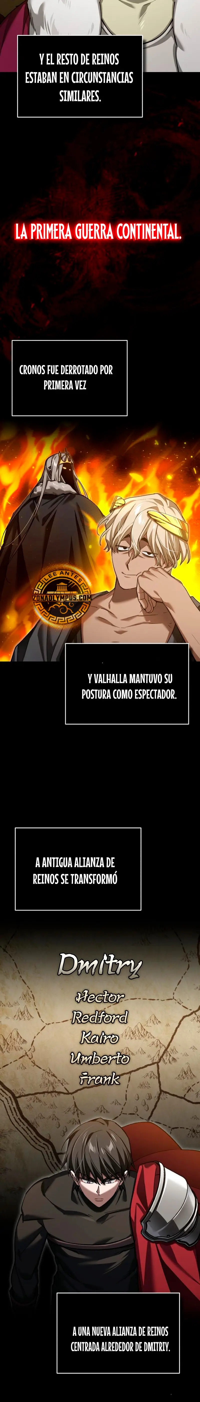 Roman demonio > Capitulo 160 > Page 111