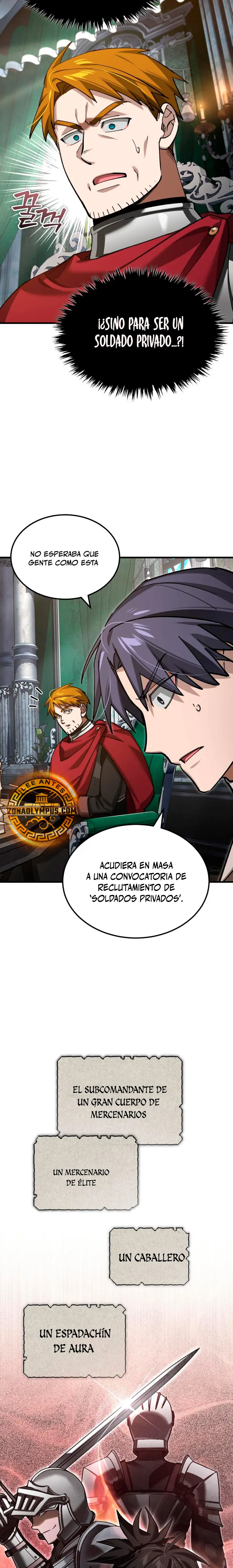 Roman demonio > Capitulo 161 > Page 21