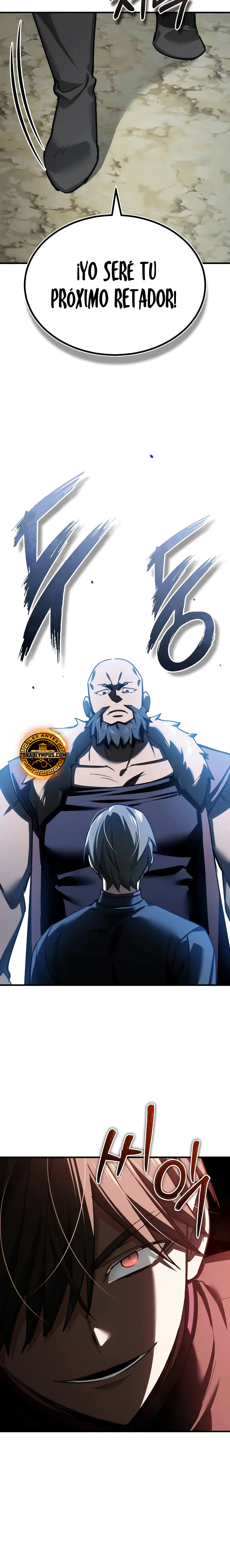 Roman demonio > Capitulo 162 > Page 31