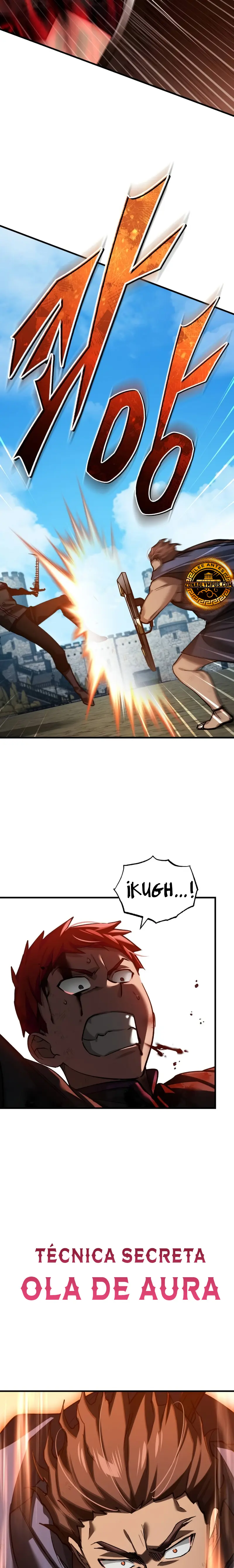 Roman demonio > Capitulo 163 > Page 21