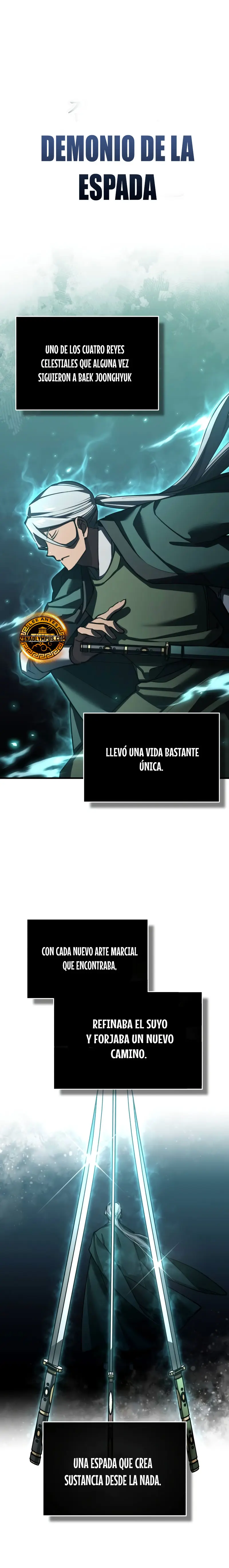 Roman demonio > Capitulo 164 > Page 11
