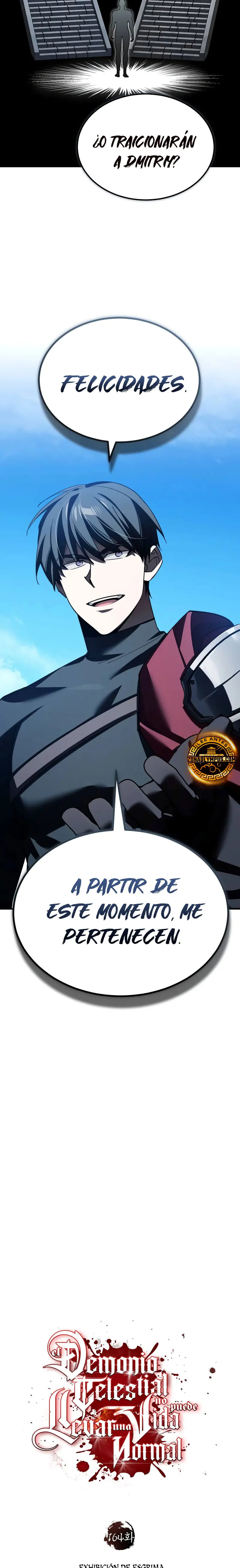 Roman demonio > Capitulo 164 > Page 181