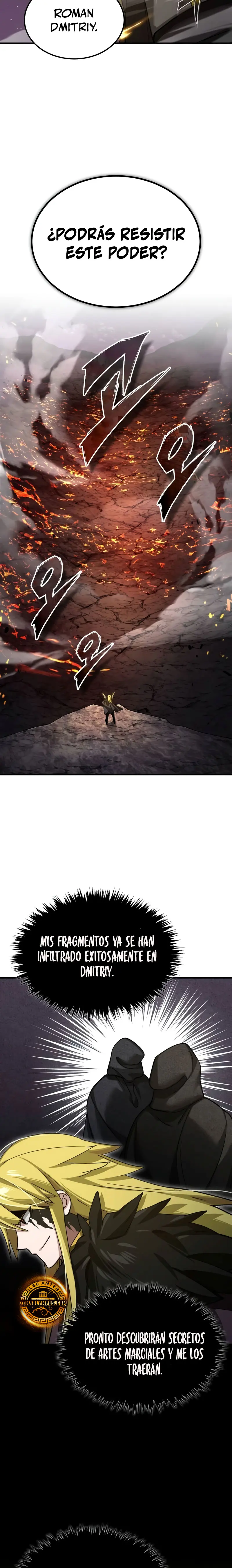 Roman demonio > Capitulo 164 > Page 261