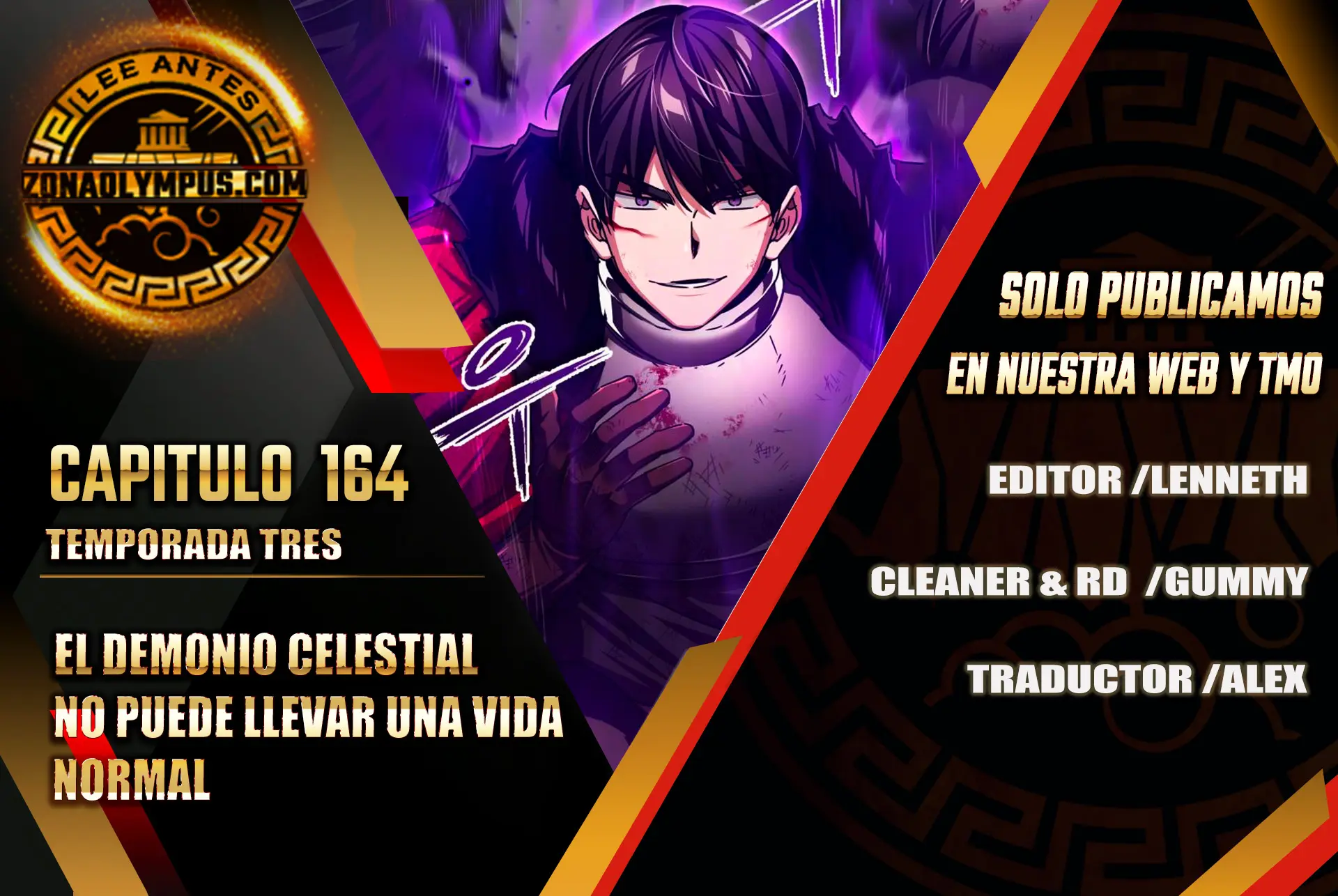Roman demonio > Capitulo 165 > Page 01