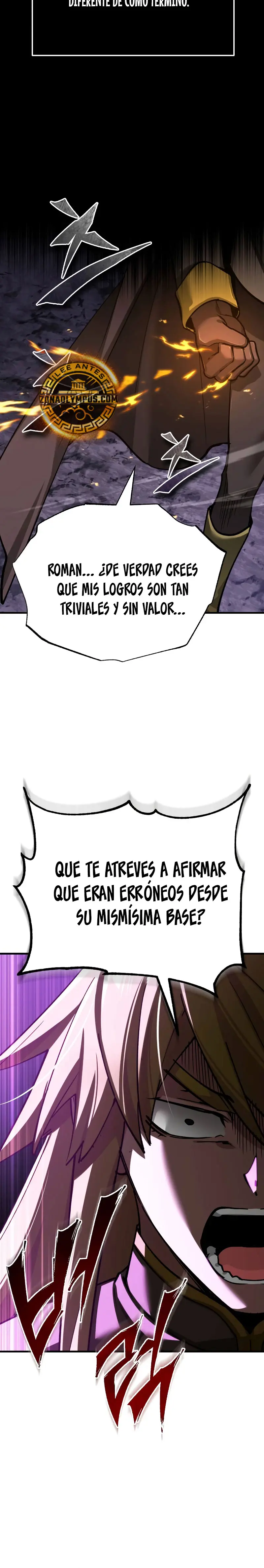 Roman demonio > Capitulo 165 > Page 31