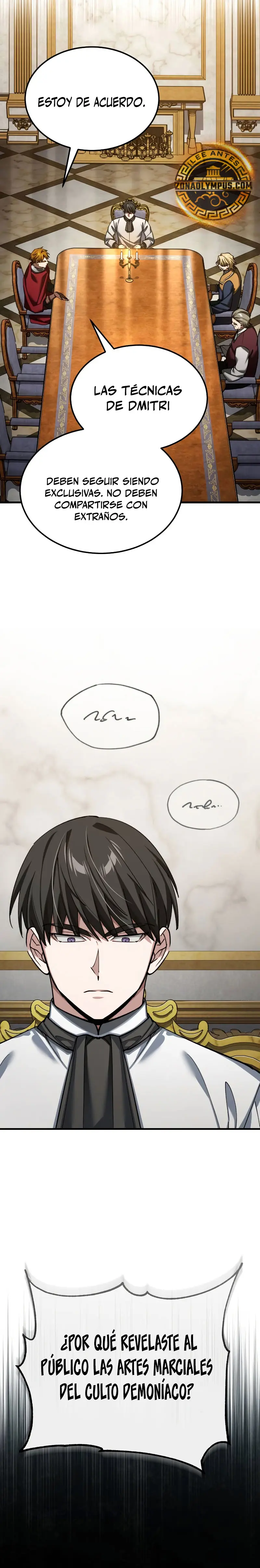 Roman demonio > Capitulo 165 > Page 91
