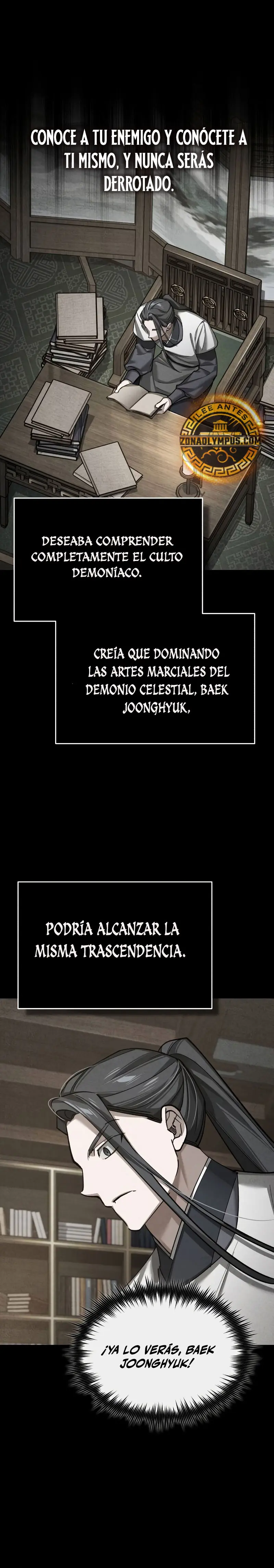 Roman demonio > Capitulo 165 > Page 131