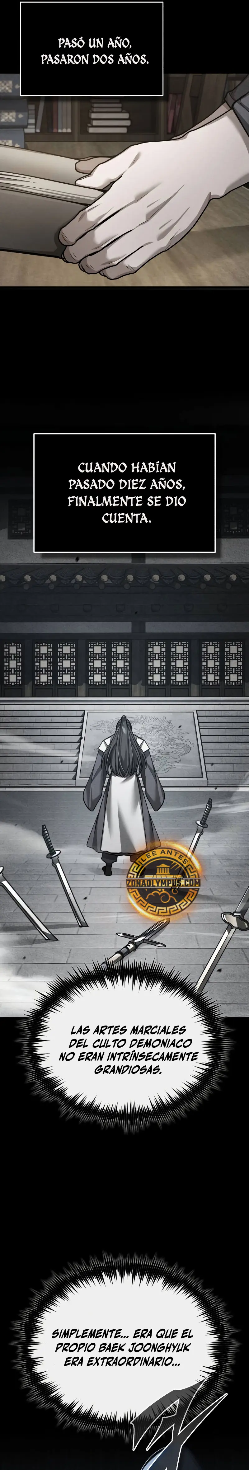 Roman demonio > Capitulo 165 > Page 141