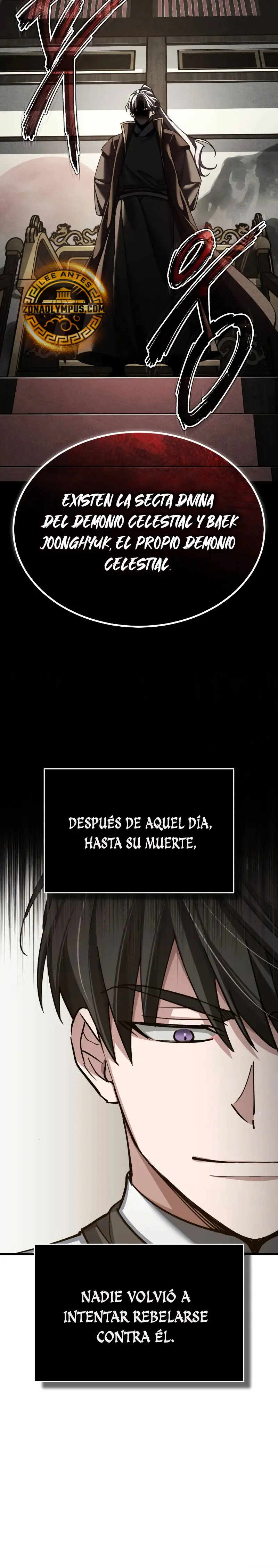 Roman demonio > Capitulo 165 > Page 191