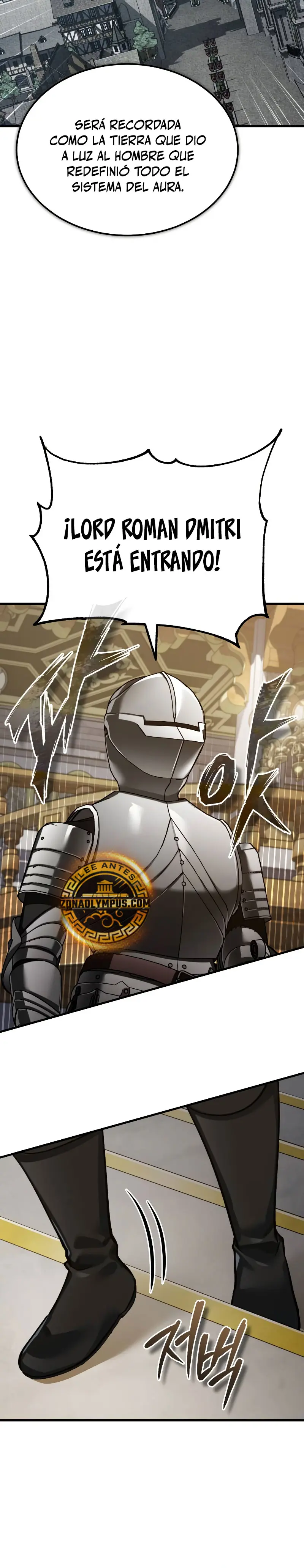 Roman demonio > Capitulo 165 > Page 261