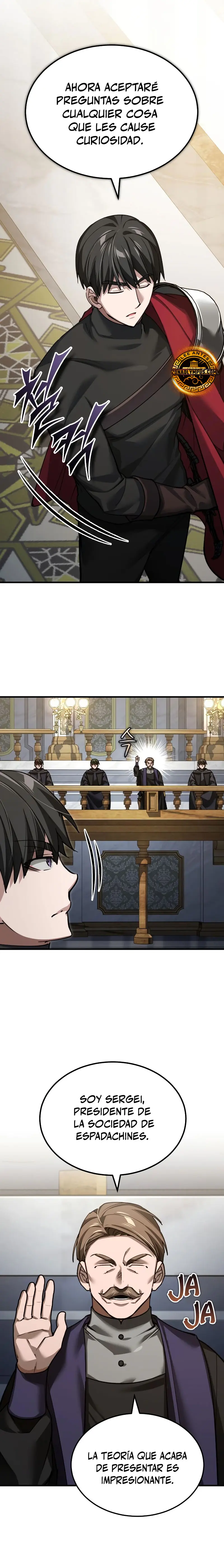 Roman demonio > Capitulo 166 > Page 21