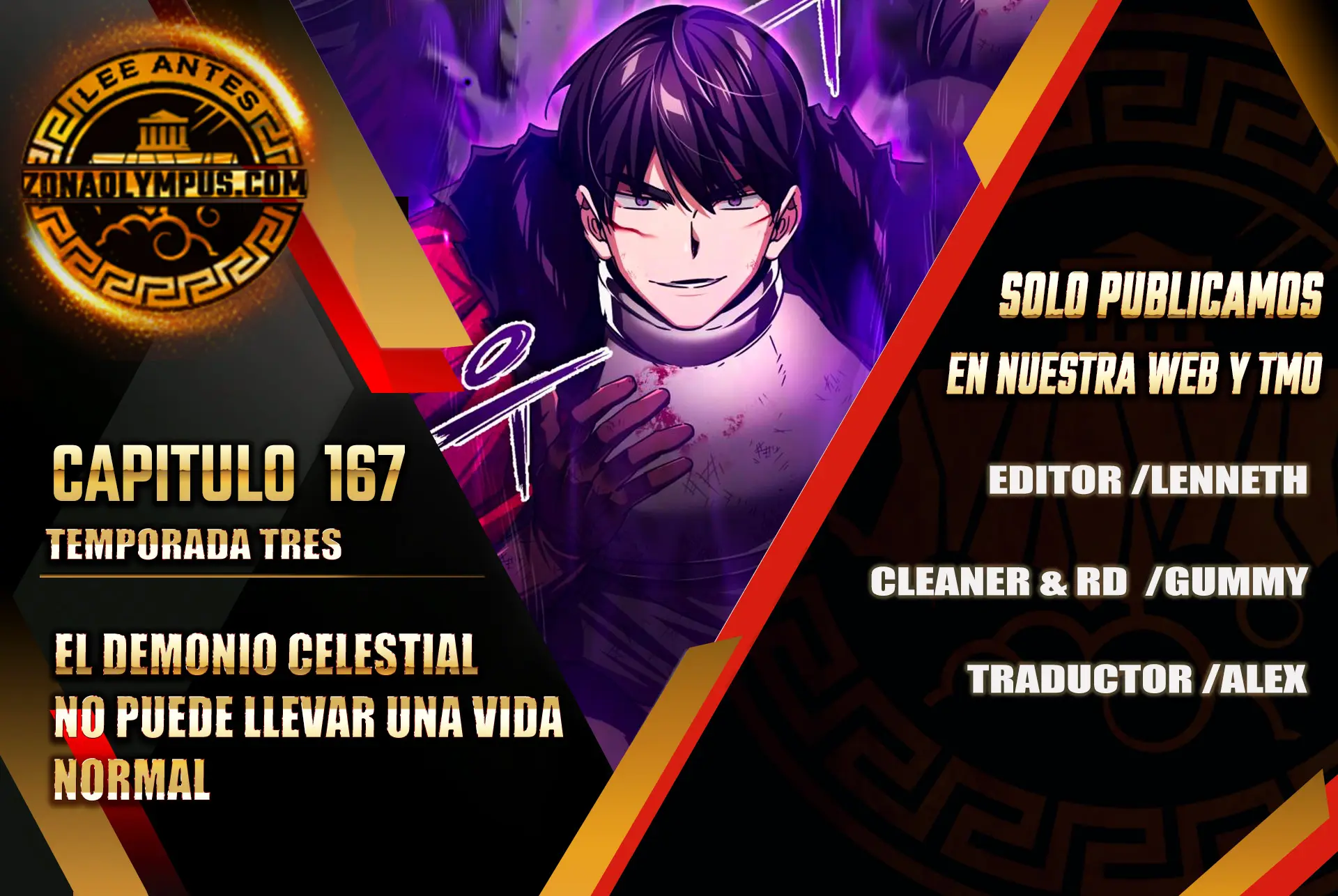 Roman demonio > Capitulo 167 > Page 01