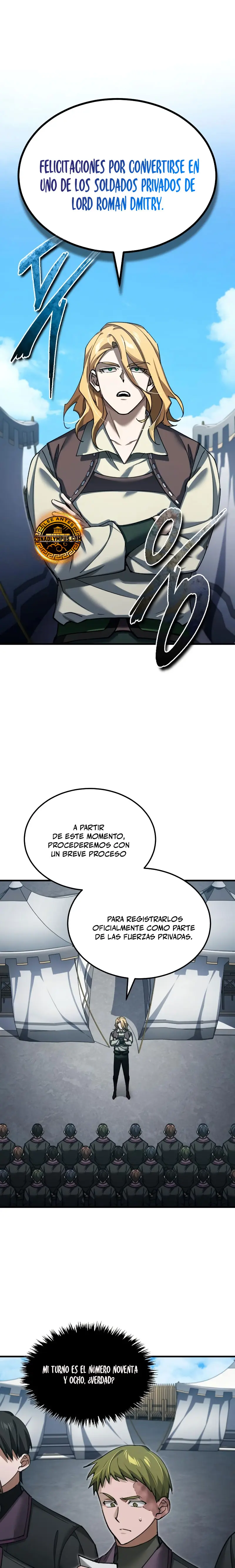 Roman demonio > Capitulo 167 > Page 11