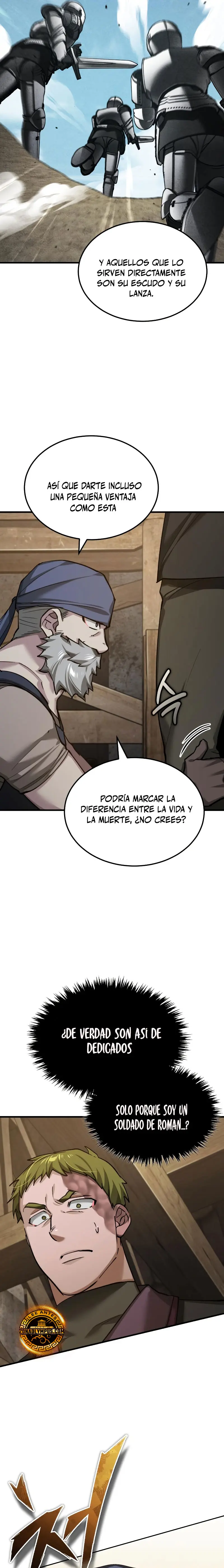 Roman demonio > Capitulo 167 > Page 121