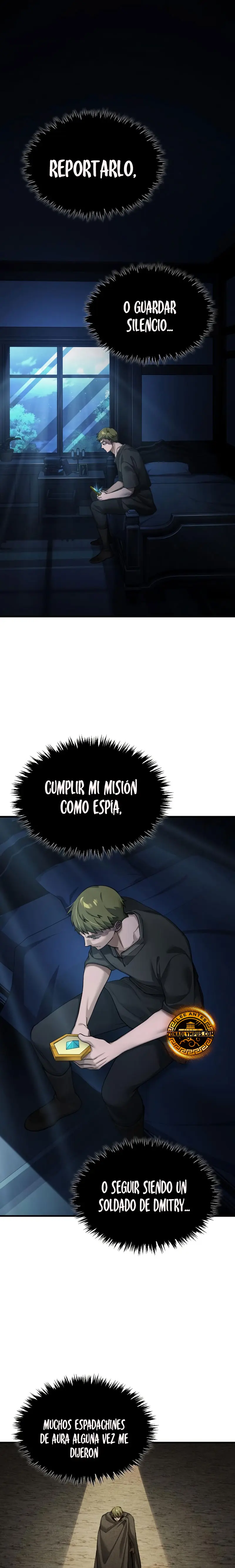 Roman demonio > Capitulo 168 > Page 11