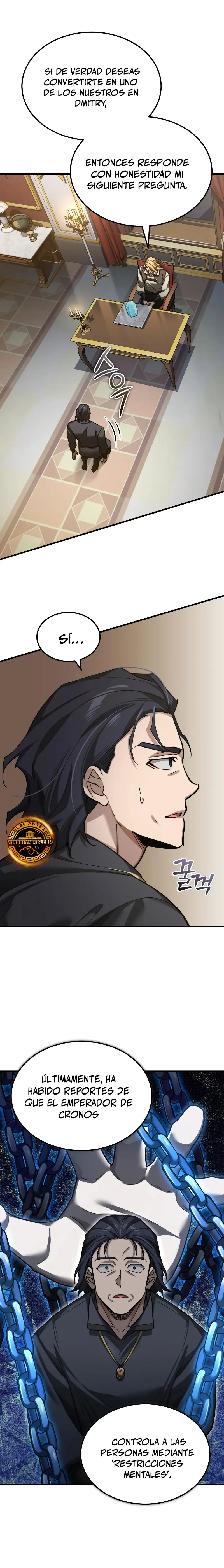 Roman demonio > Capitulo 168 > Page 141