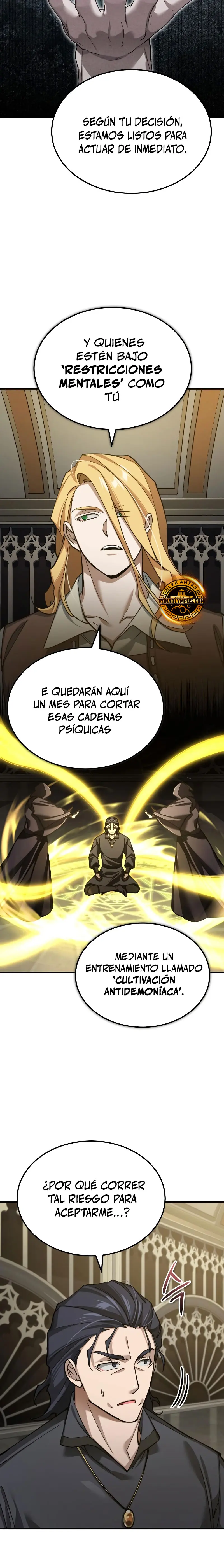 Roman demonio > Capitulo 168 > Page 211