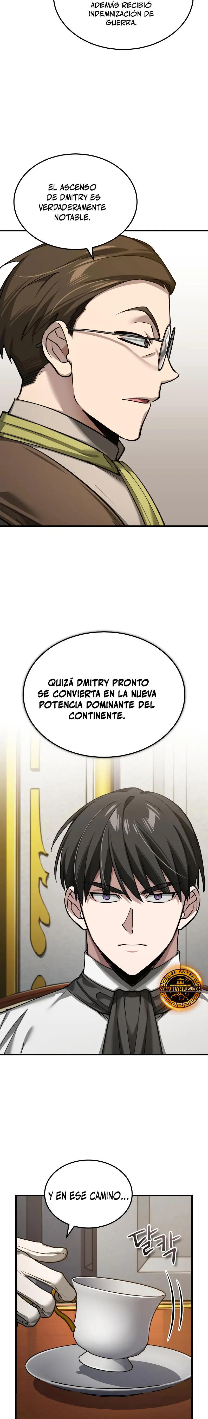 Roman demonio > Capitulo 169 > Page 21