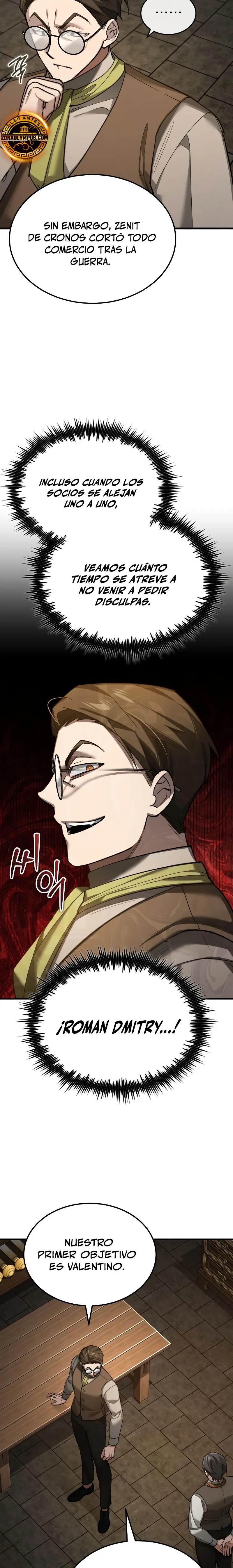 Roman demonio > Capitulo 170 > Page 241