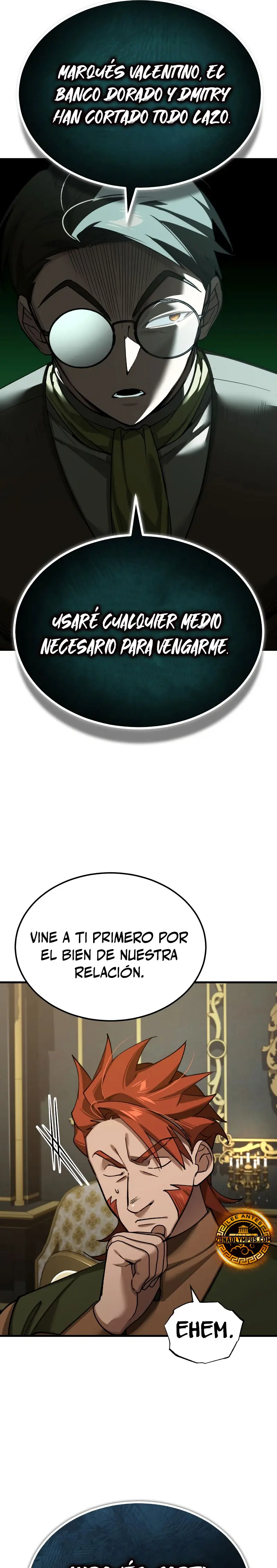 Roman demonio > Capitulo 170 > Page 281