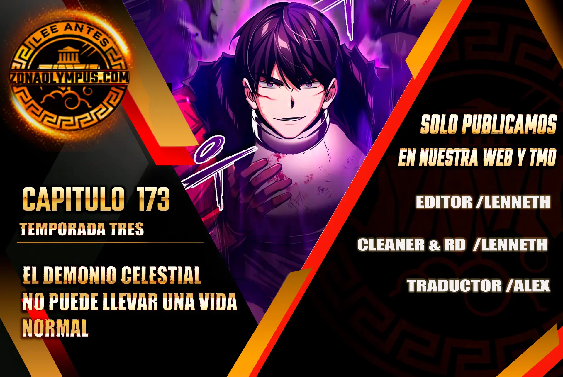 Roman demonio > Capitulo 173 > Page 01