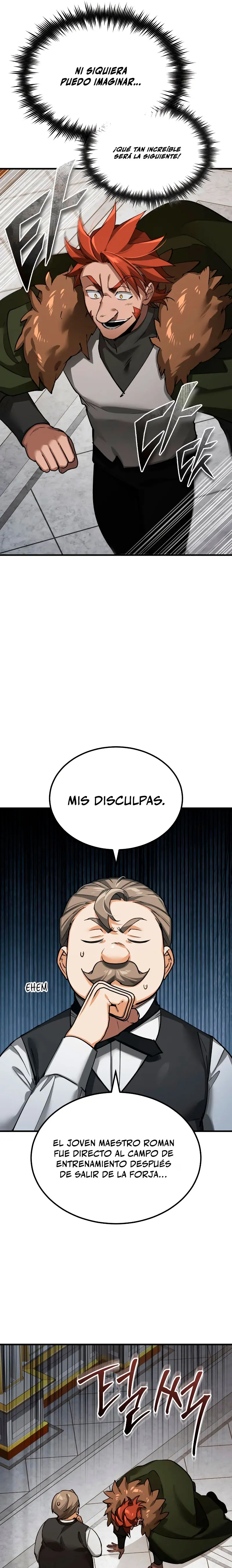 Roman demonio > Capitulo 173 > Page 21
