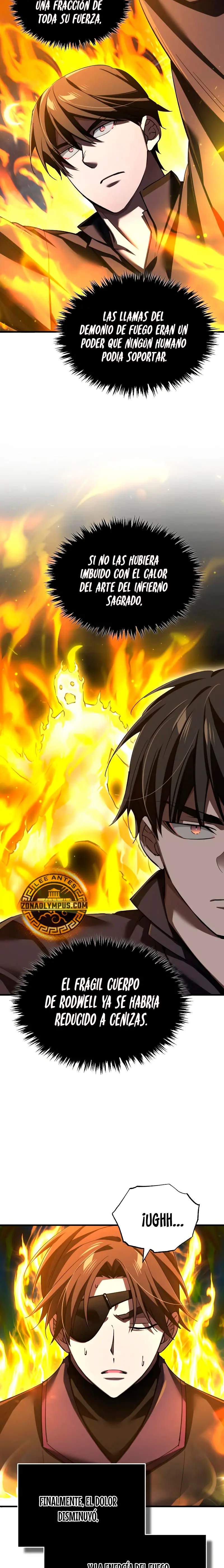 Roman demonio > Capitulo 174 > Page 21