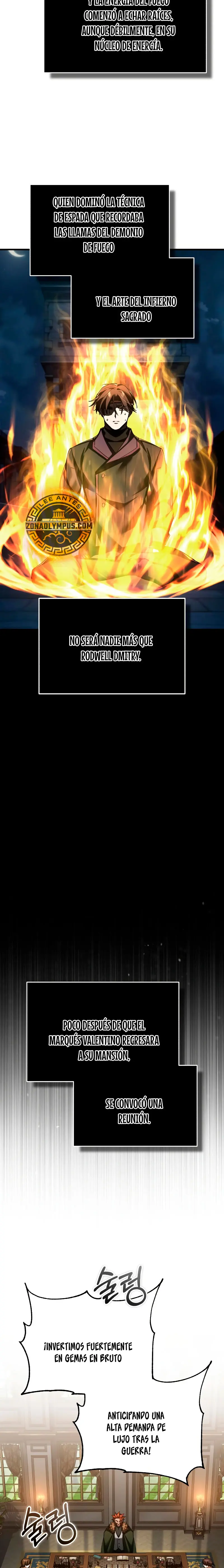 Roman demonio > Capitulo 174 > Page 31
