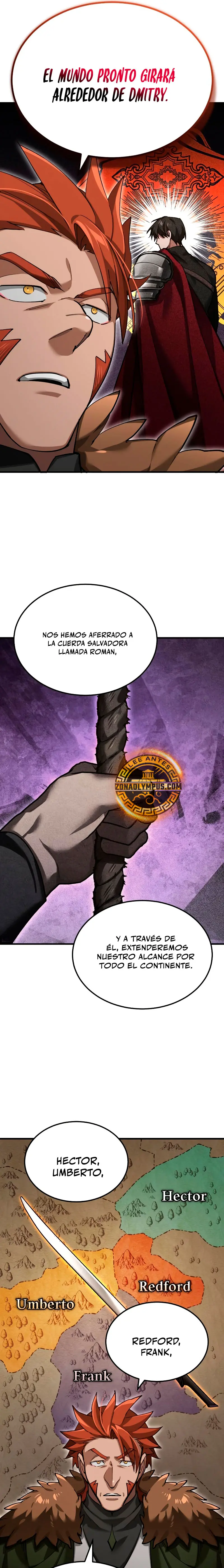 Roman demonio > Capitulo 174 > Page 61