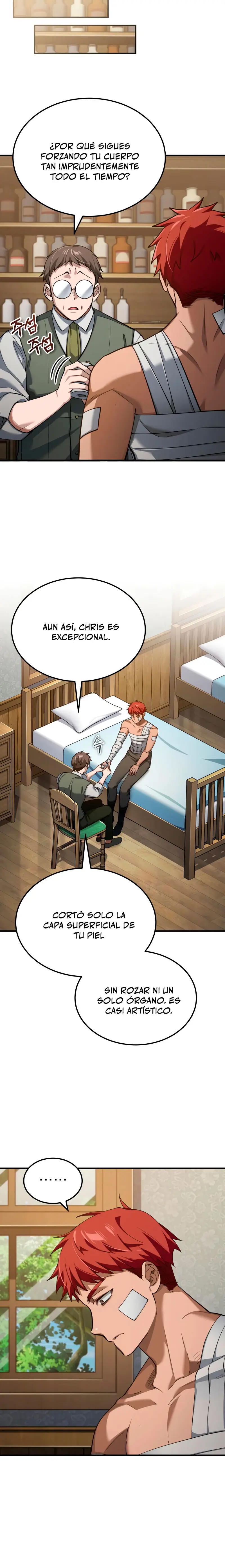 Roman demonio > Capitulo 175 > Page 111