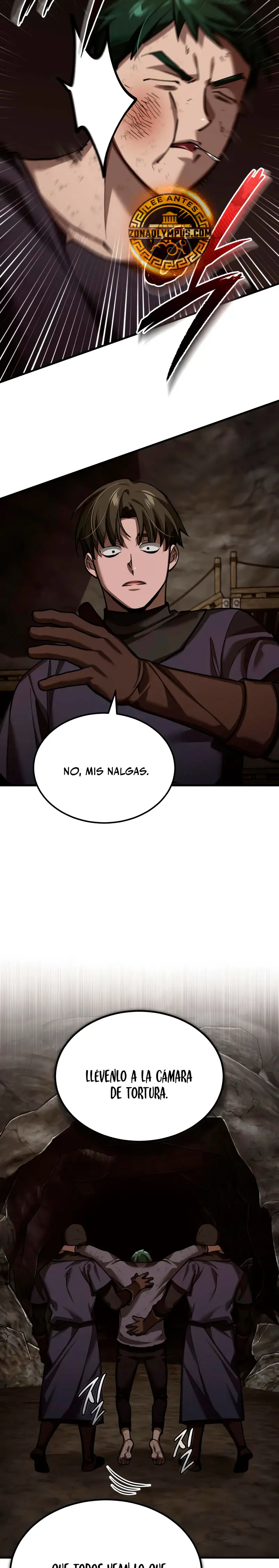 Roman demonio > Capitulo 175 > Page 291