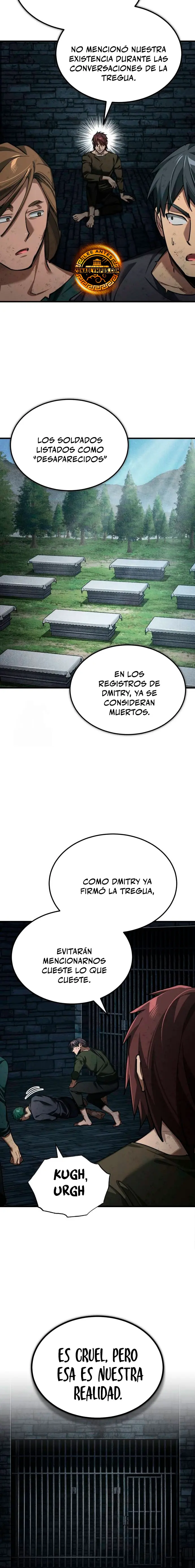 Roman demonio > Capitulo 176 > Page 21