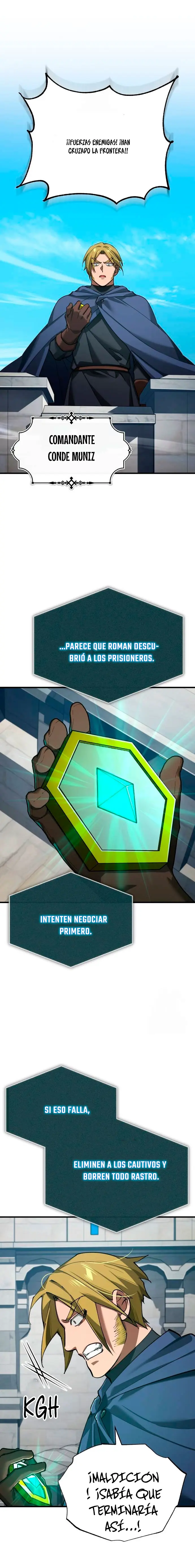 Roman demonio > Capitulo 176 > Page 121