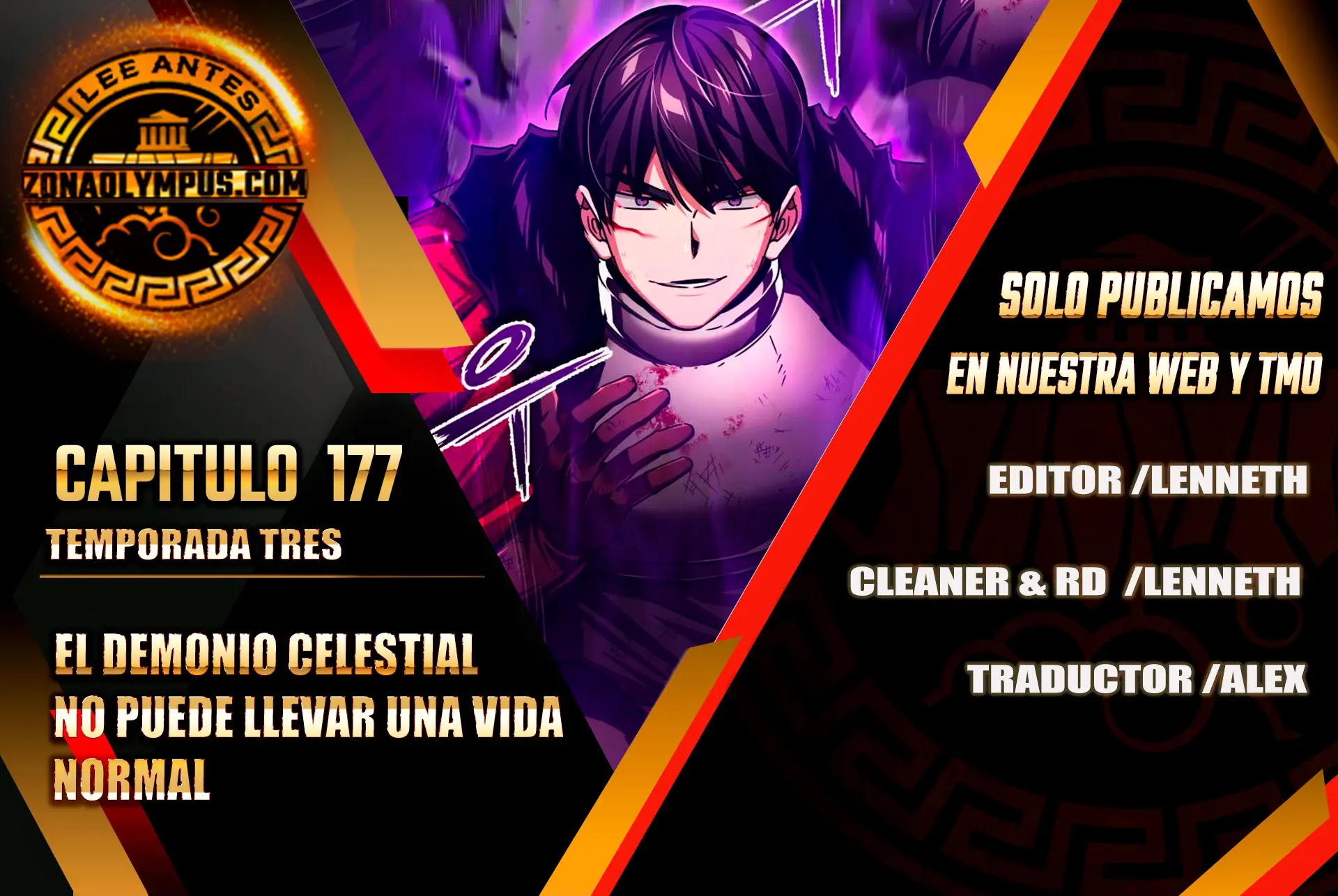 Roman demonio > Capitulo 177 > Page 01