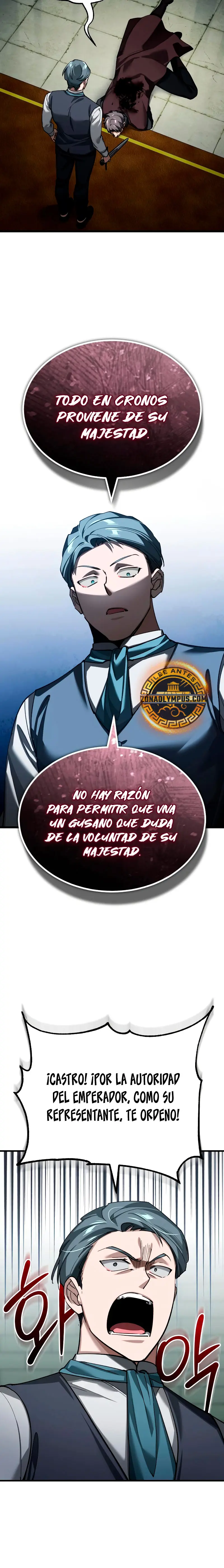 Roman demonio > Capitulo 178 > Page 101