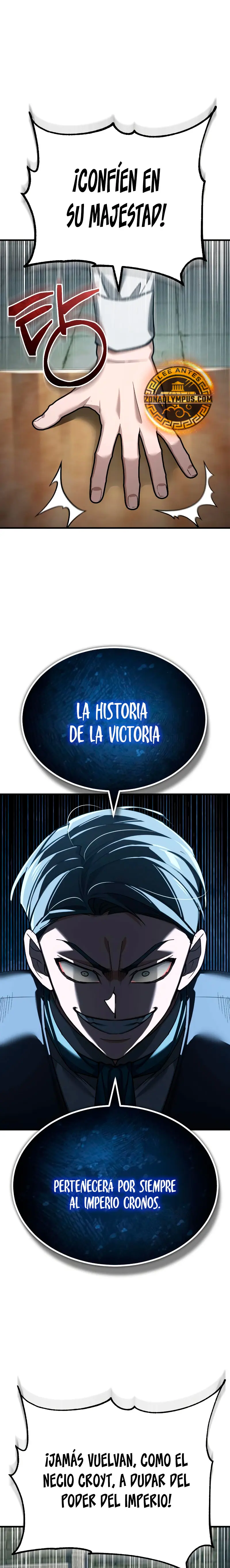 Roman demonio > Capitulo 178 > Page 121