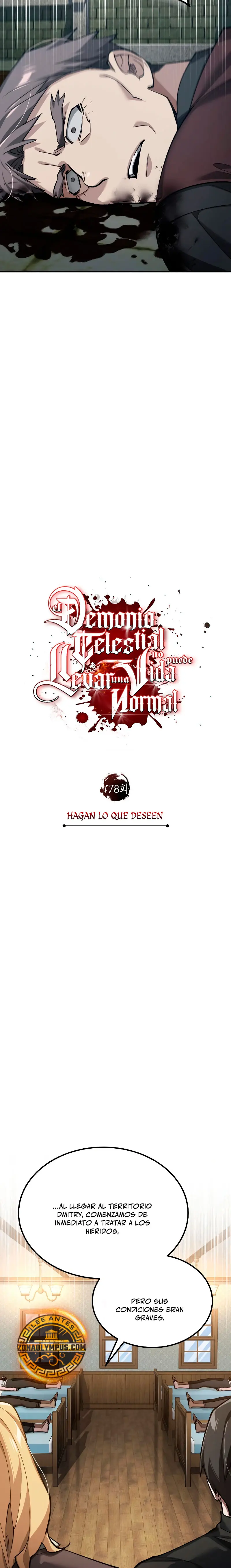 Roman demonio > Capitulo 178 > Page 131