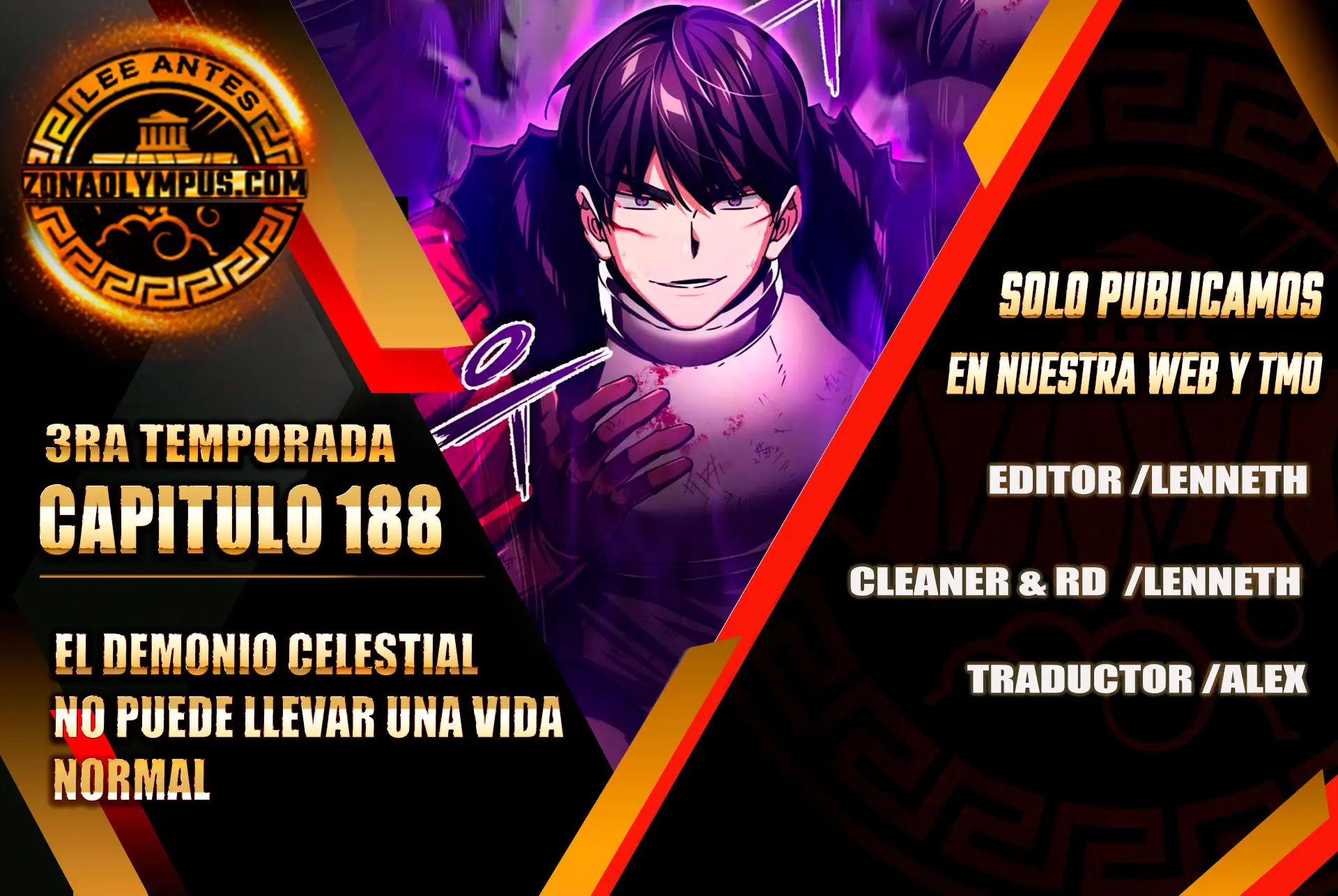 Roman Dmitry > Capitulo 188 > Page 01