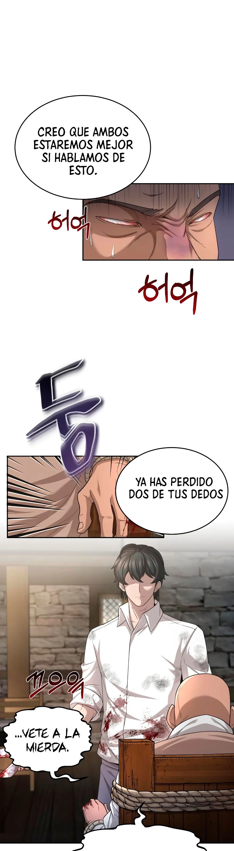 Roman demonio > Capitulo 5 > Page 31