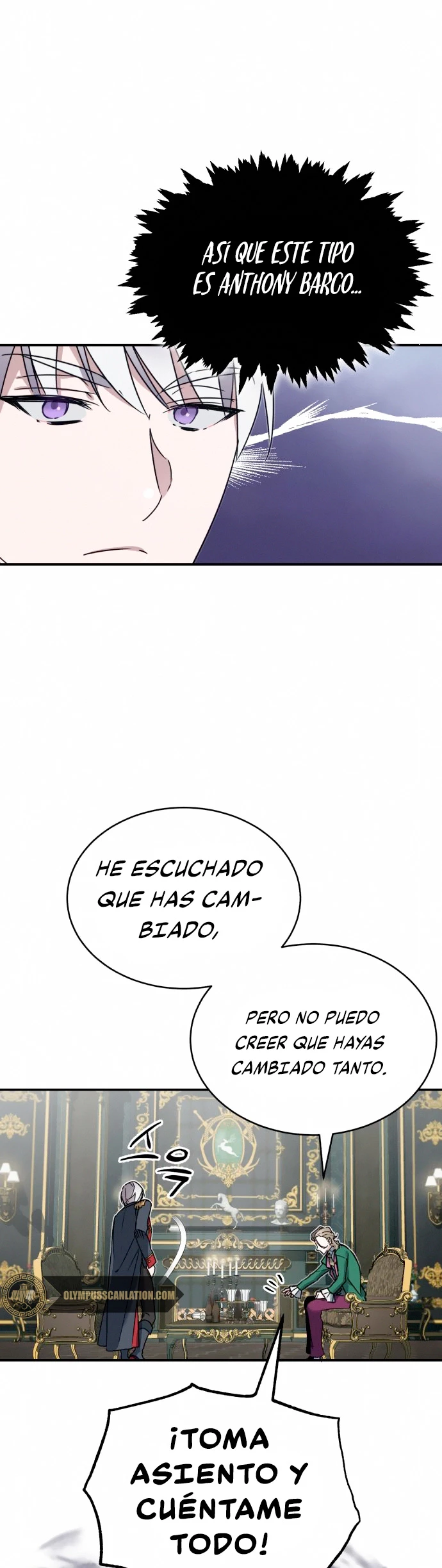 Roman demonio > Capitulo 20 > Page 111