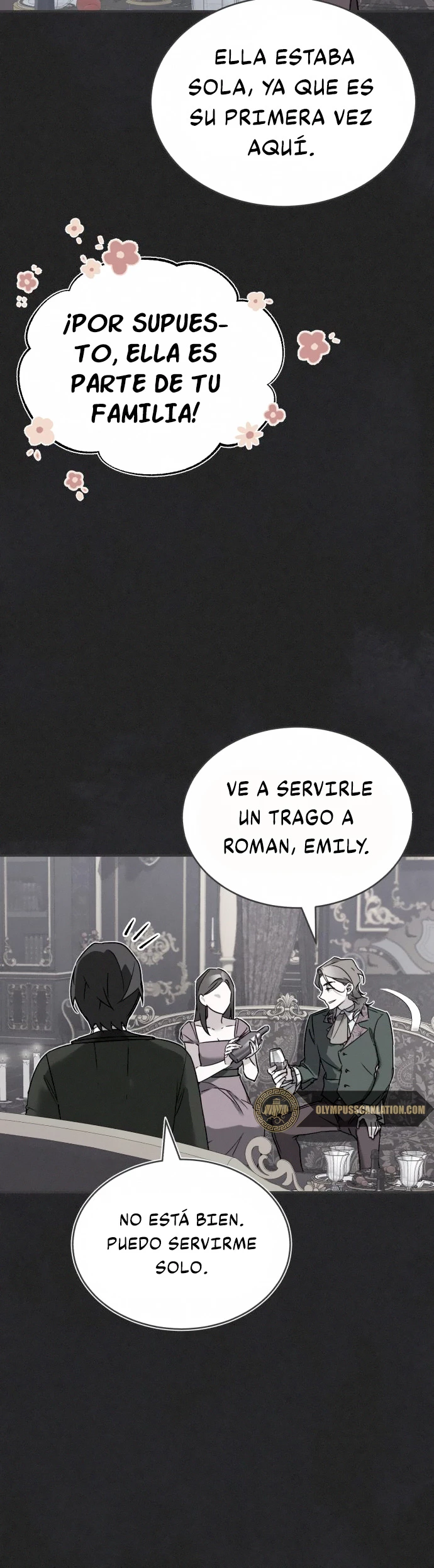 Roman demonio > Capitulo 20 > Page 271