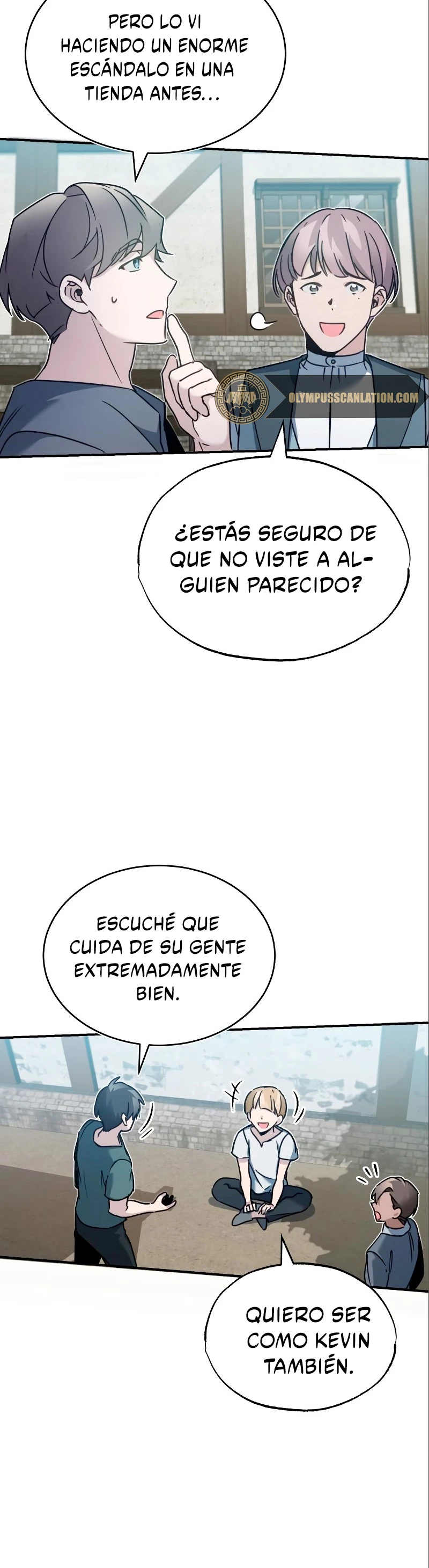 Roman demonio > Capitulo 23 > Page 391