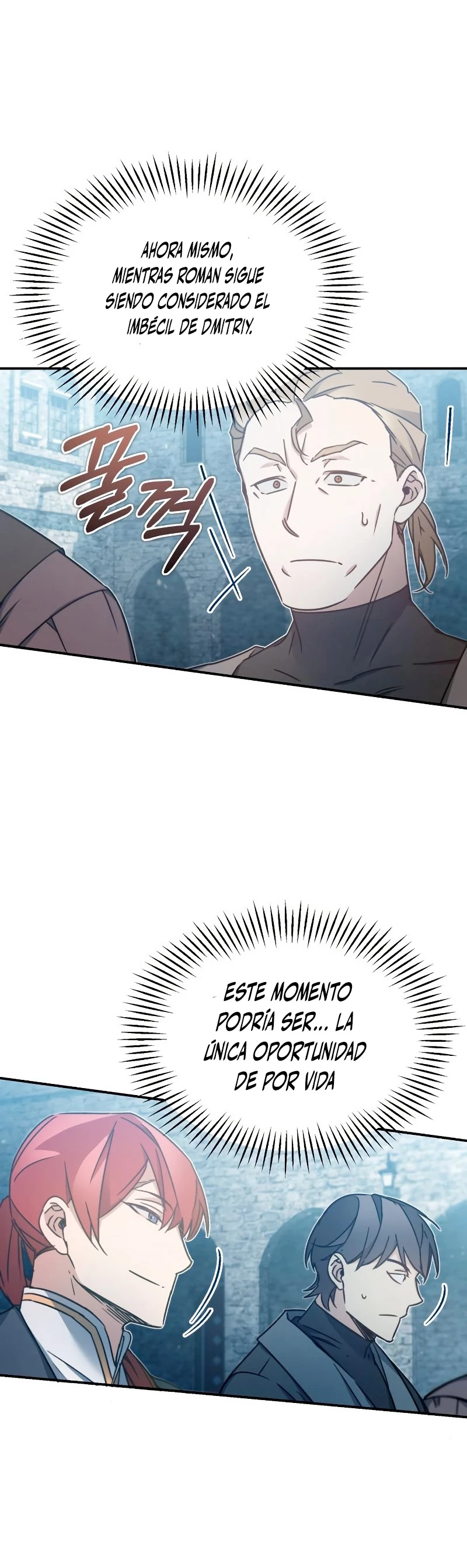 Roman demonio > Capitulo 26 > Page 121