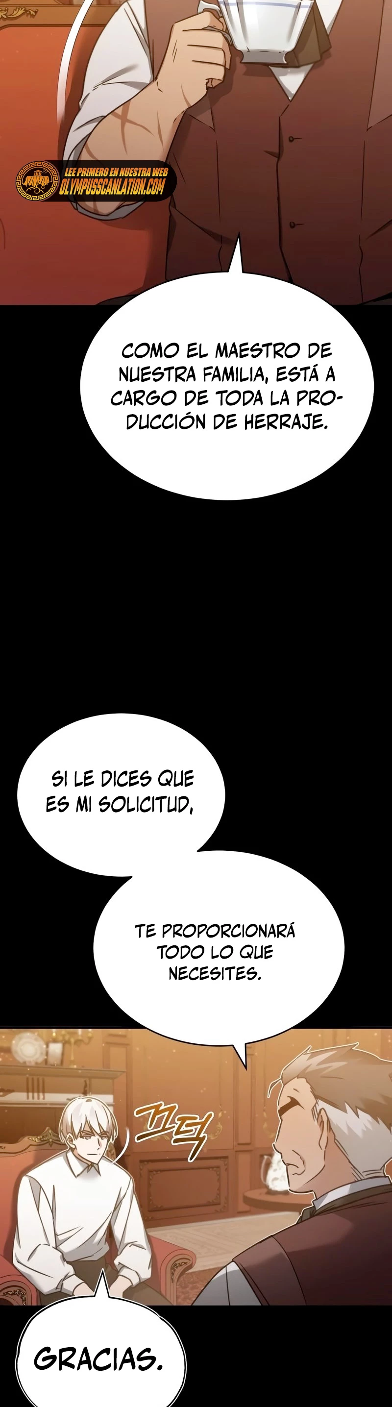 Roman demonio > Capitulo 29 > Page 281